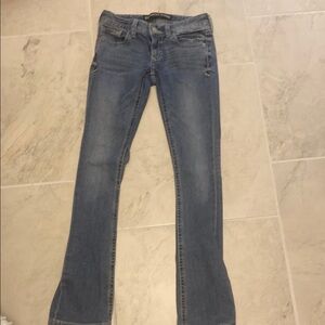 Express Blue Women's Jeans